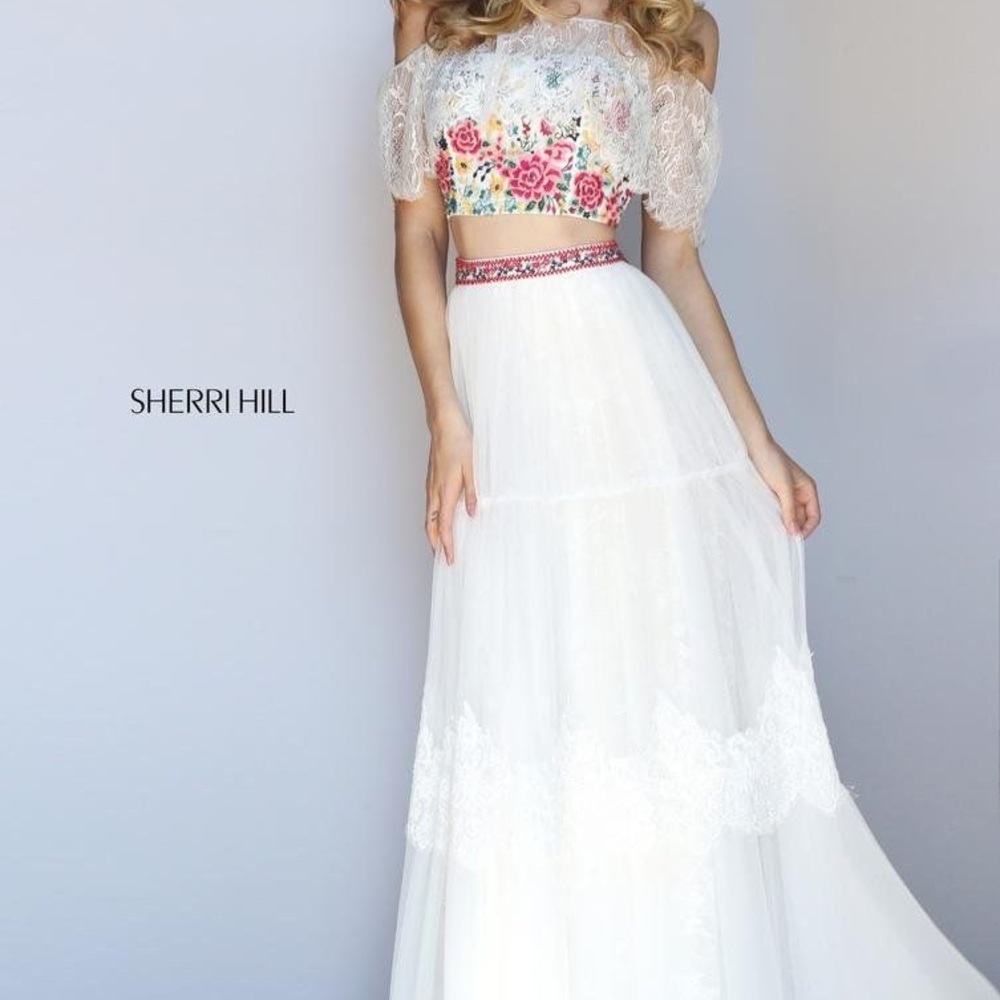 SHERRI HILL PROM DRESS